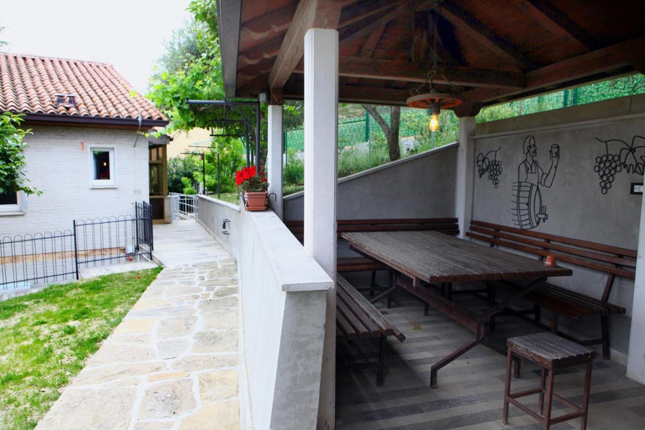 Villa Uma Изола Экстерьер фото