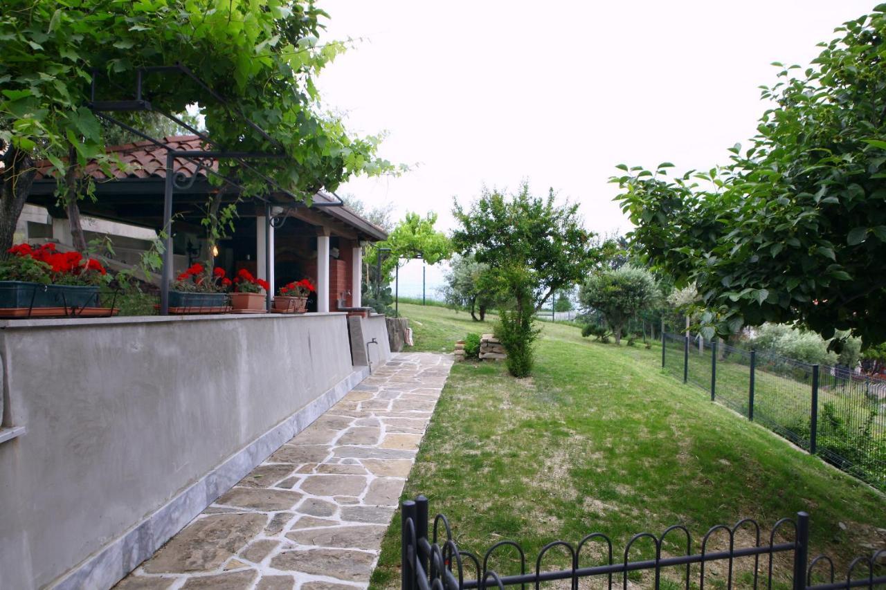 Villa Uma Изола Экстерьер фото